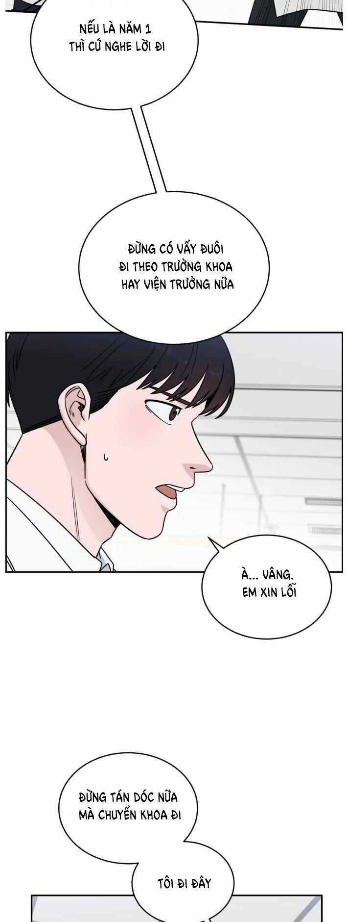 A.i. Doctor Chapter 31 trang 38