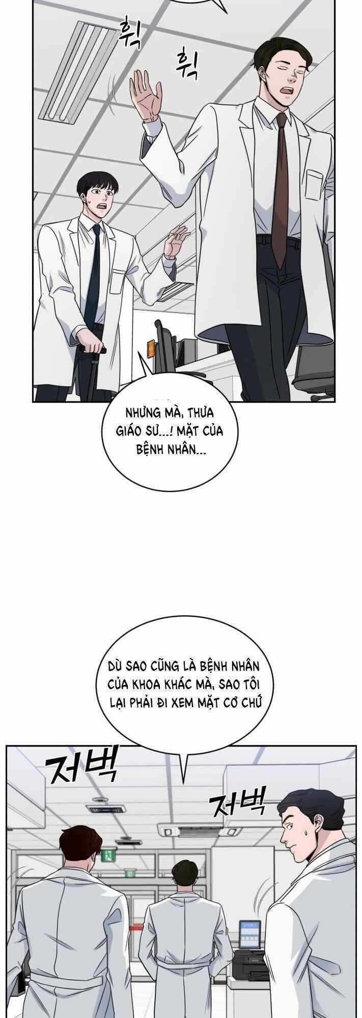 A.i. Doctor Chapter 31 trang 39