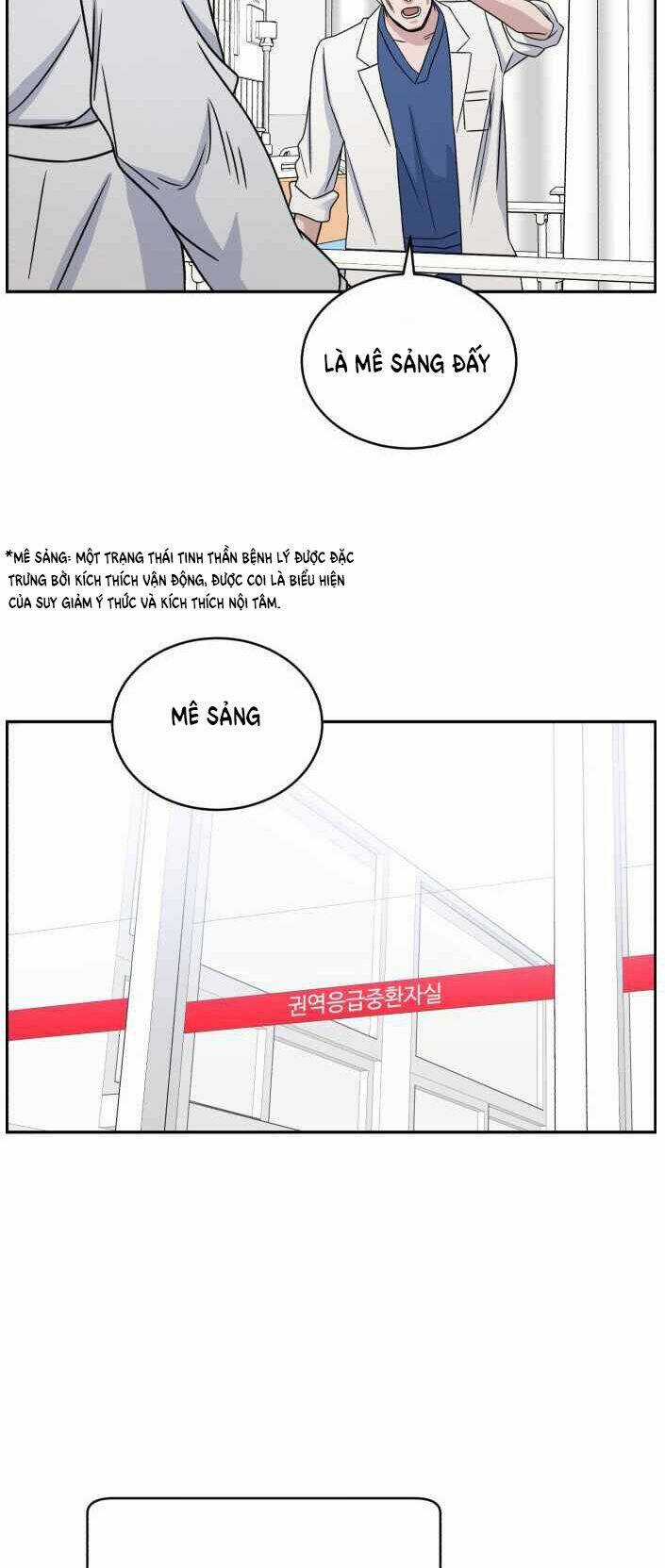 A.i. Doctor Chapter 31 trang 50