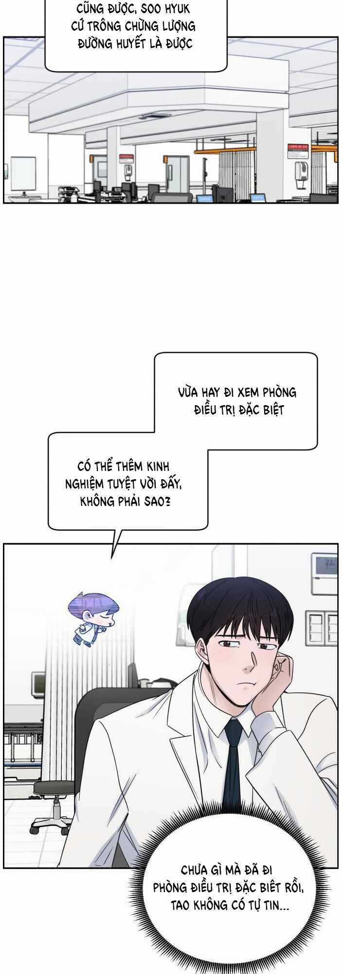 A.i. Doctor Chapter 31 trang 51