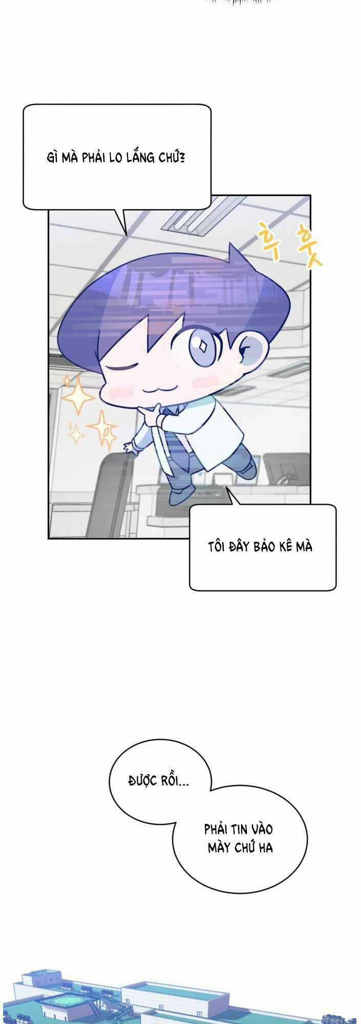 A.i. Doctor Chapter 31 trang 52