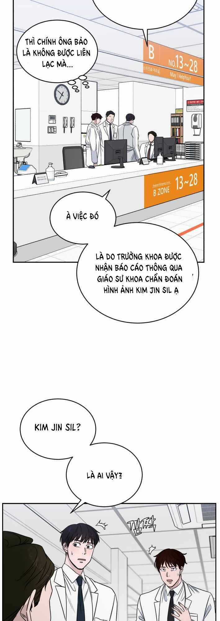 A.i. Doctor Chapter 31 trang 6