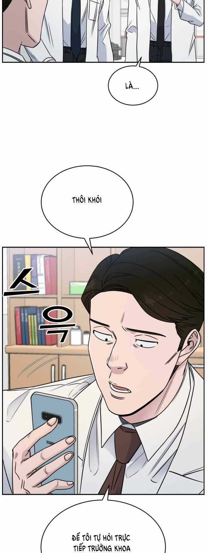 A.i. Doctor Chapter 31 trang 7