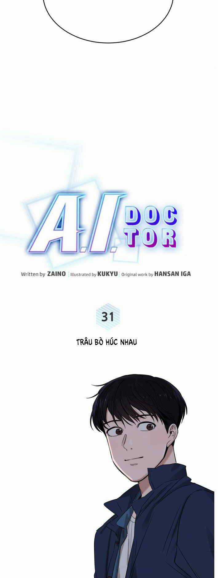 A.i. Doctor Chapter 31 trang 8