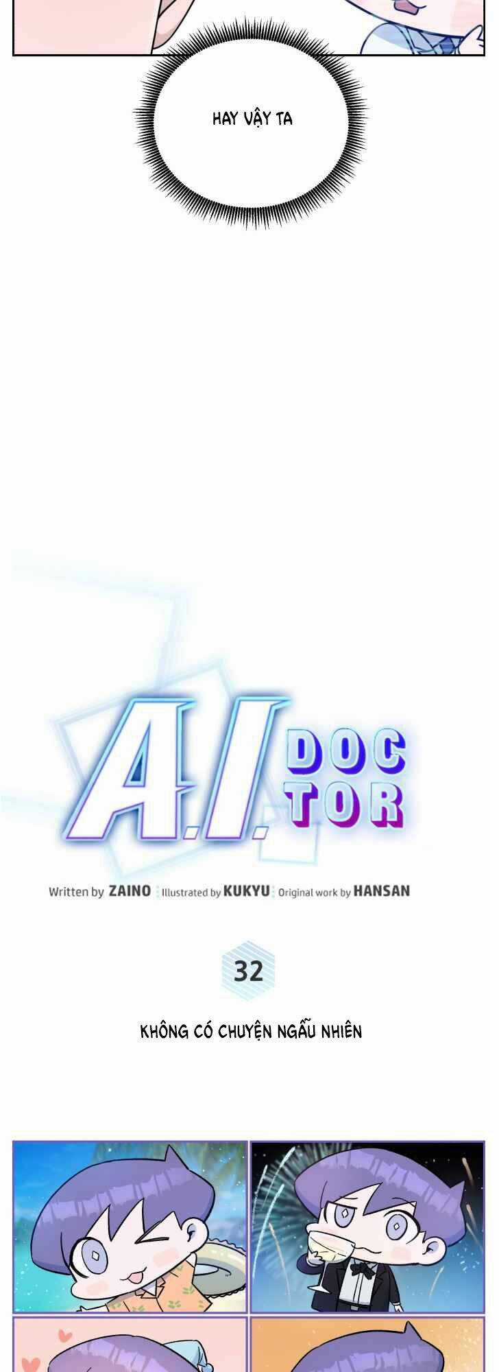 A.i. Doctor Chapter 32 trang 12