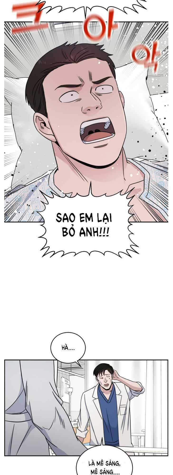 A.i. Doctor Chapter 32 trang 15