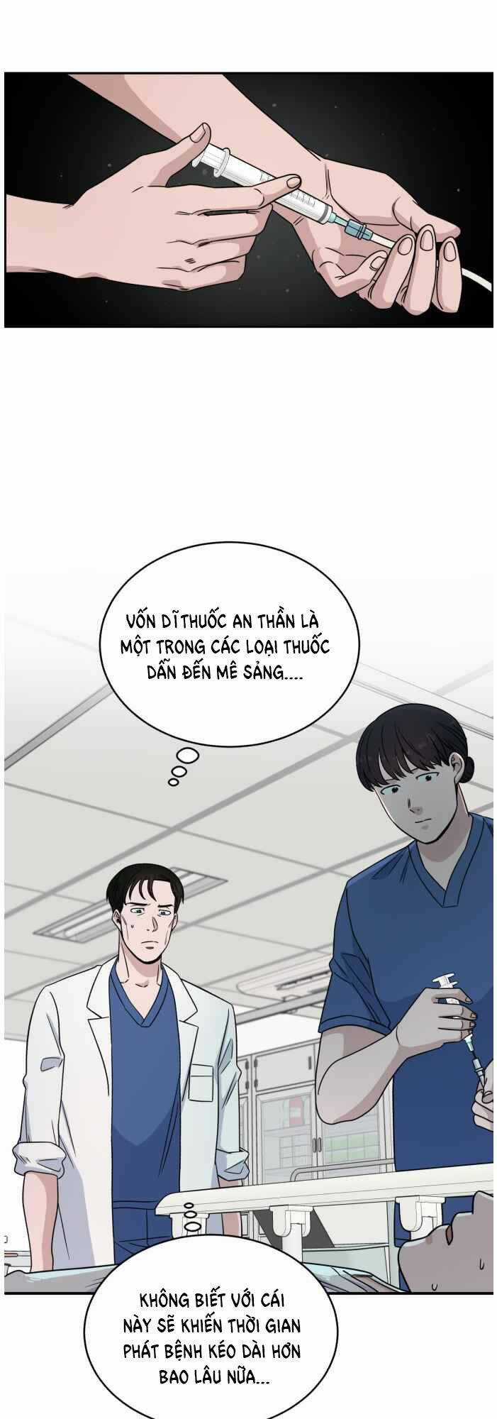 A.i. Doctor Chapter 32 trang 18