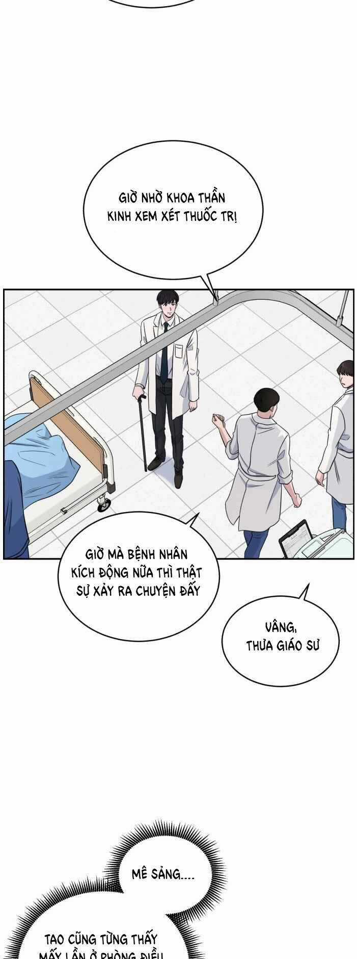 A.i. Doctor Chapter 32 trang 19