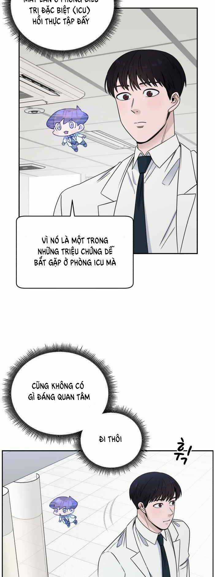 A.i. Doctor Chapter 32 trang 20