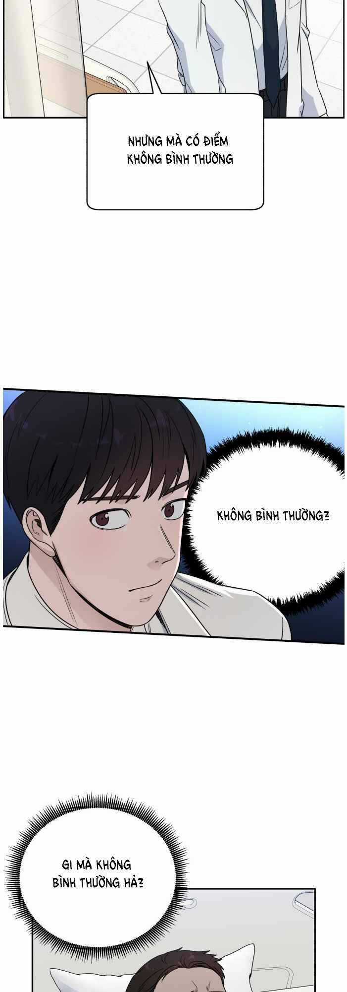 A.i. Doctor Chapter 32 trang 21