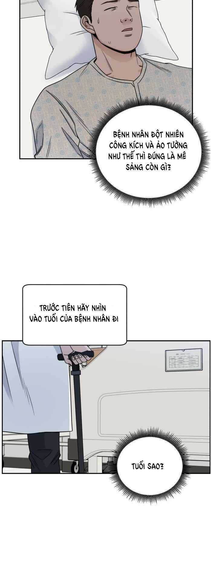 A.i. Doctor Chapter 32 trang 22