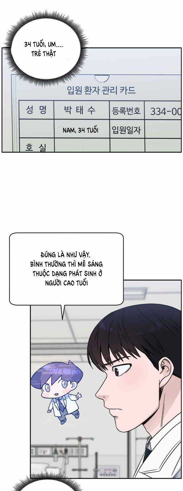 A.i. Doctor Chapter 32 trang 23