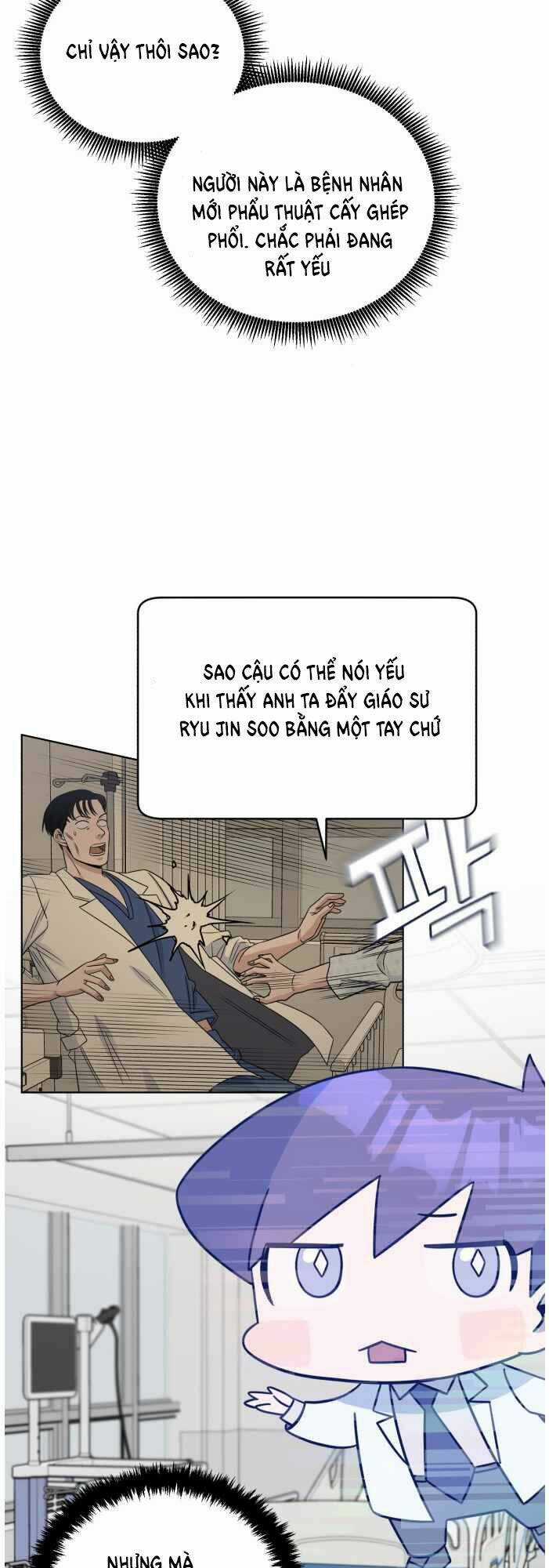 A.i. Doctor Chapter 32 trang 24