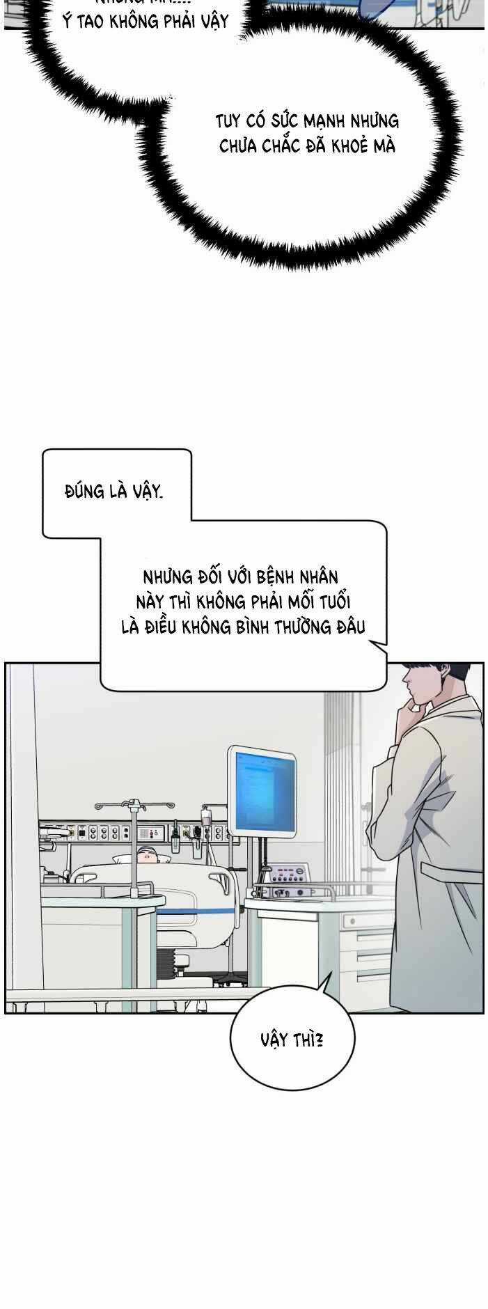 A.i. Doctor Chapter 32 trang 25