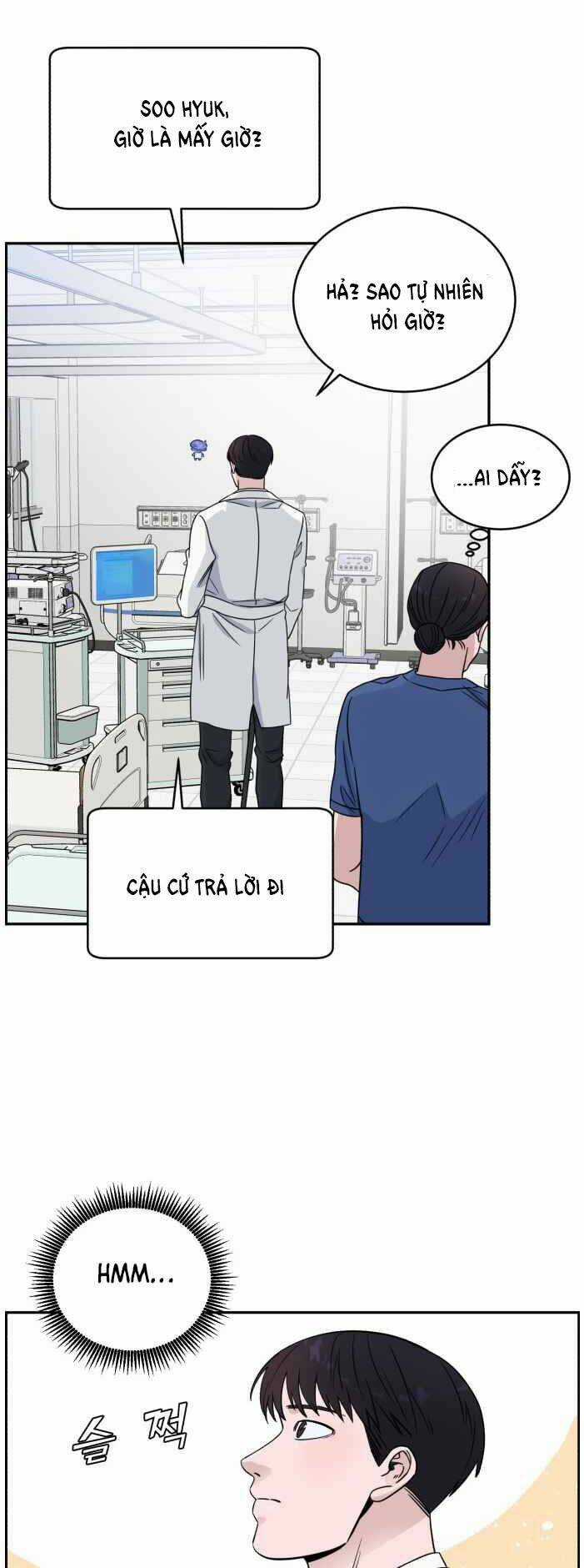 A.i. Doctor Chapter 32 trang 26