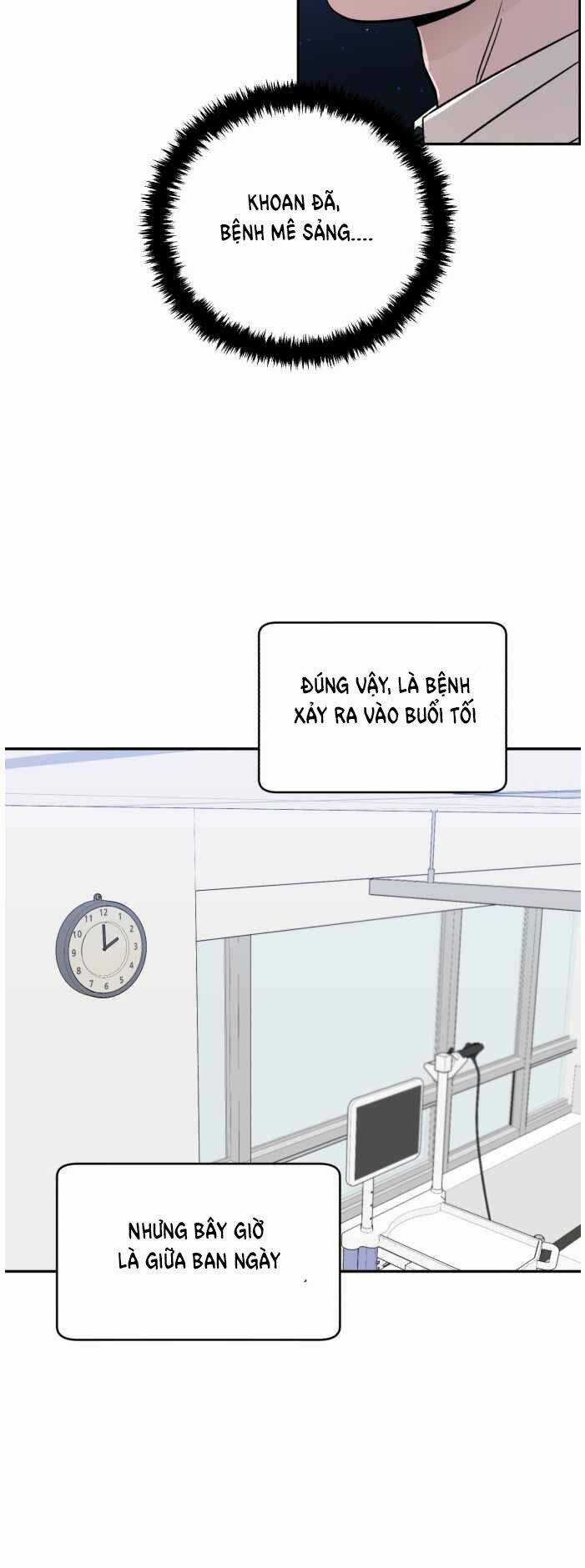 A.i. Doctor Chapter 32 trang 28