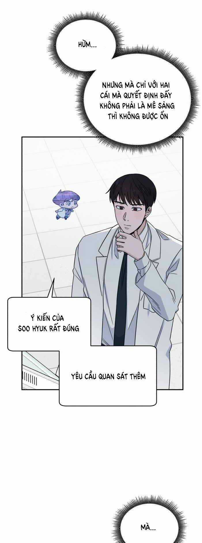 A.i. Doctor Chapter 32 trang 29