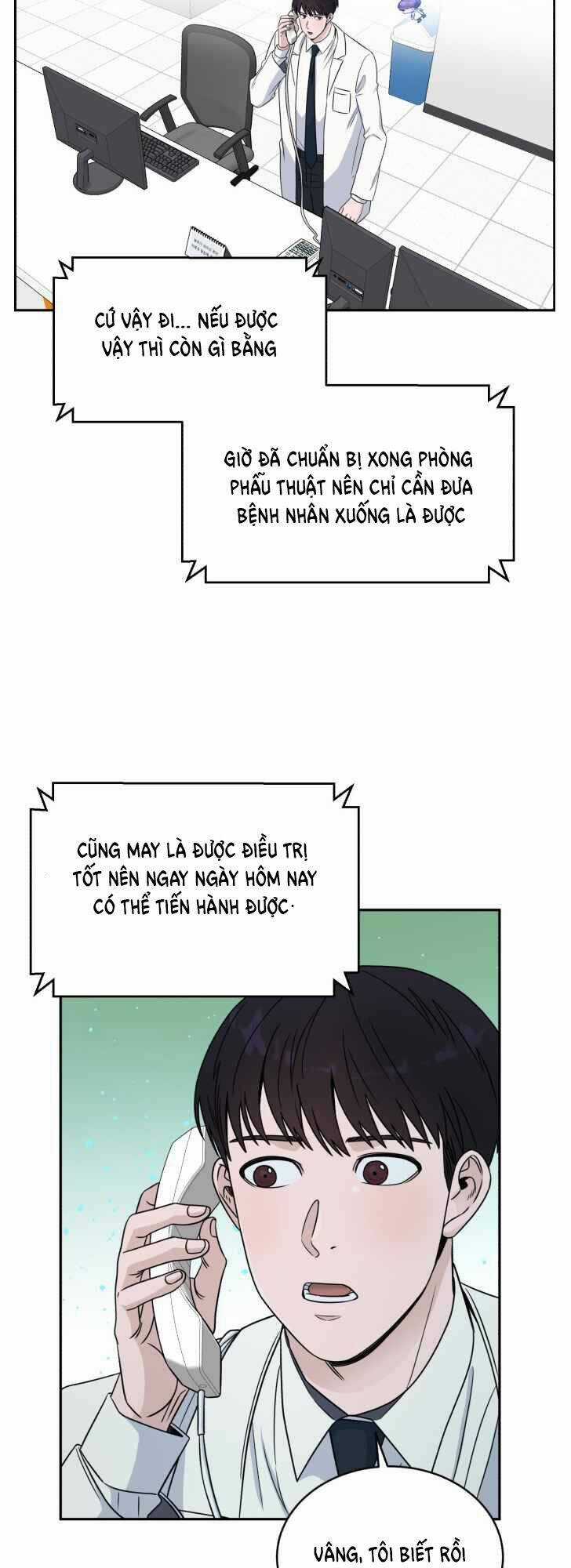 A.i. Doctor Chapter 32 trang 3