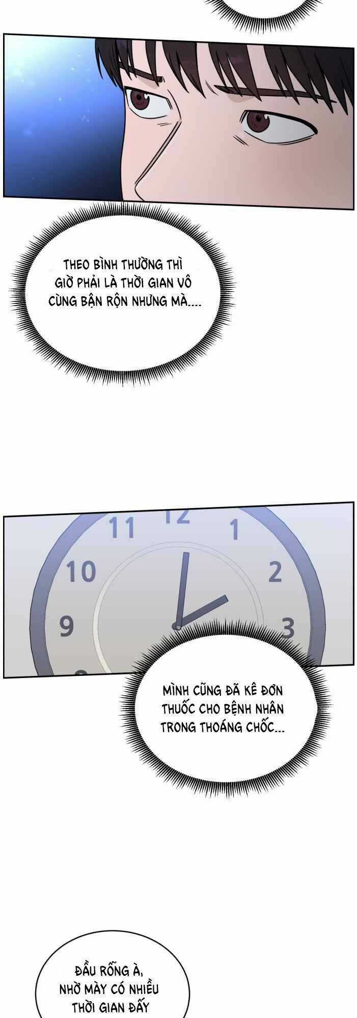 A.i. Doctor Chapter 32 trang 30