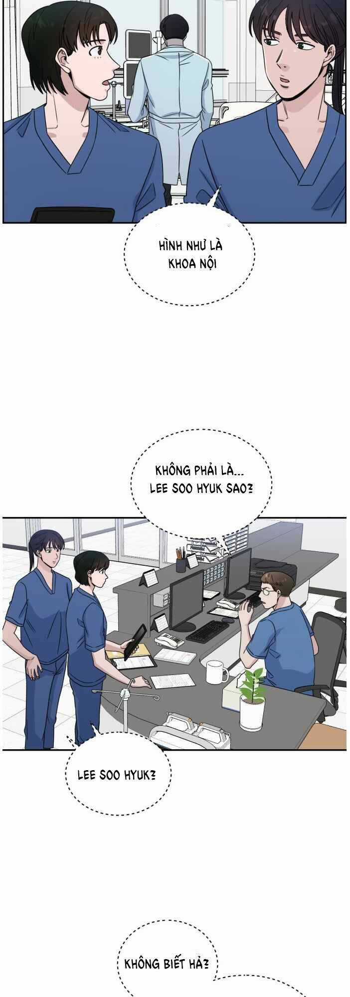 A.i. Doctor Chapter 32 trang 33