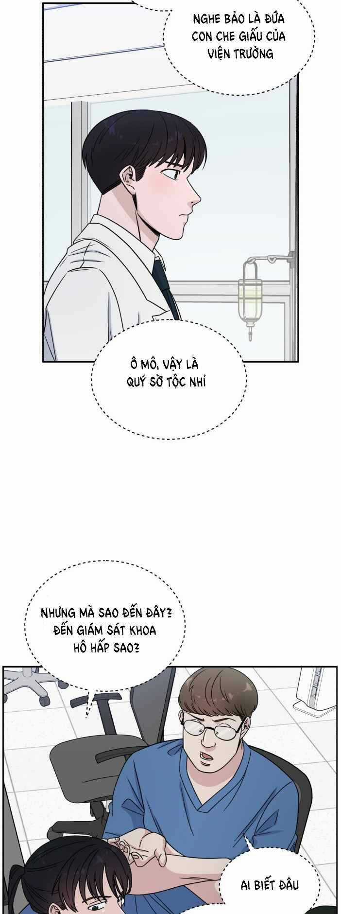 A.i. Doctor Chapter 32 trang 34