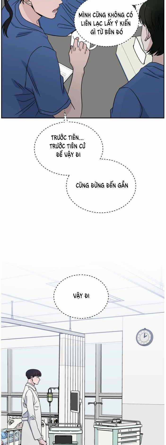 A.i. Doctor Chapter 32 trang 35