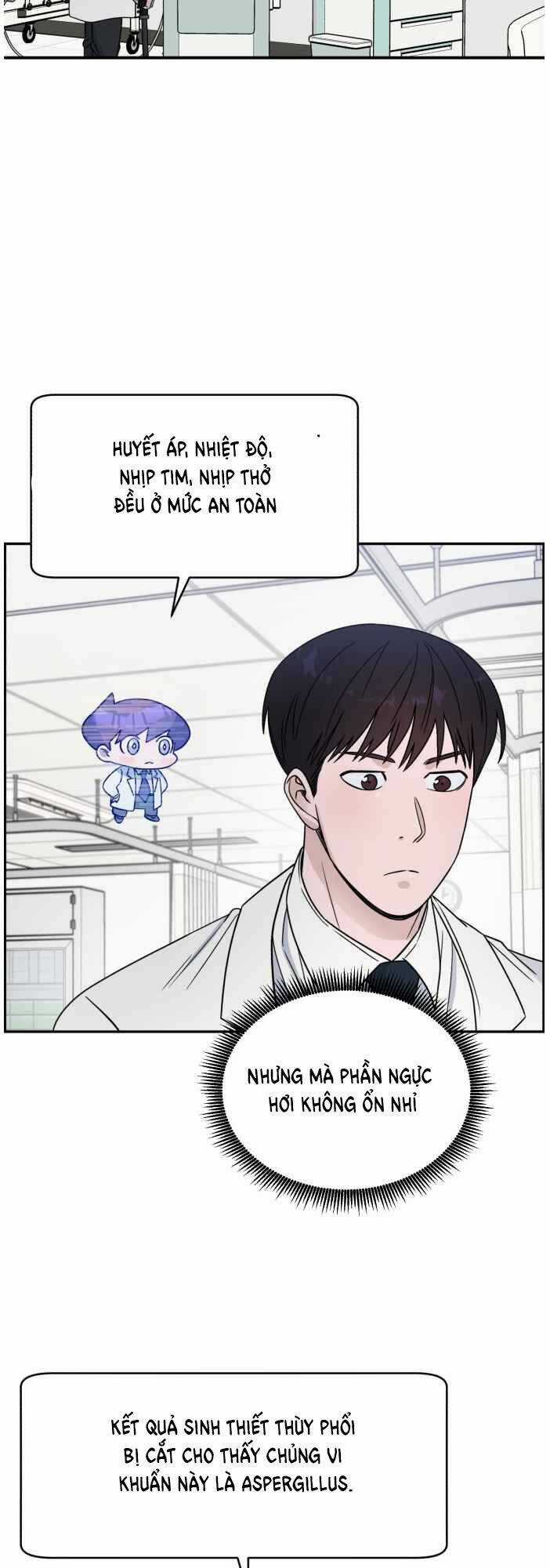 A.i. Doctor Chapter 32 trang 36