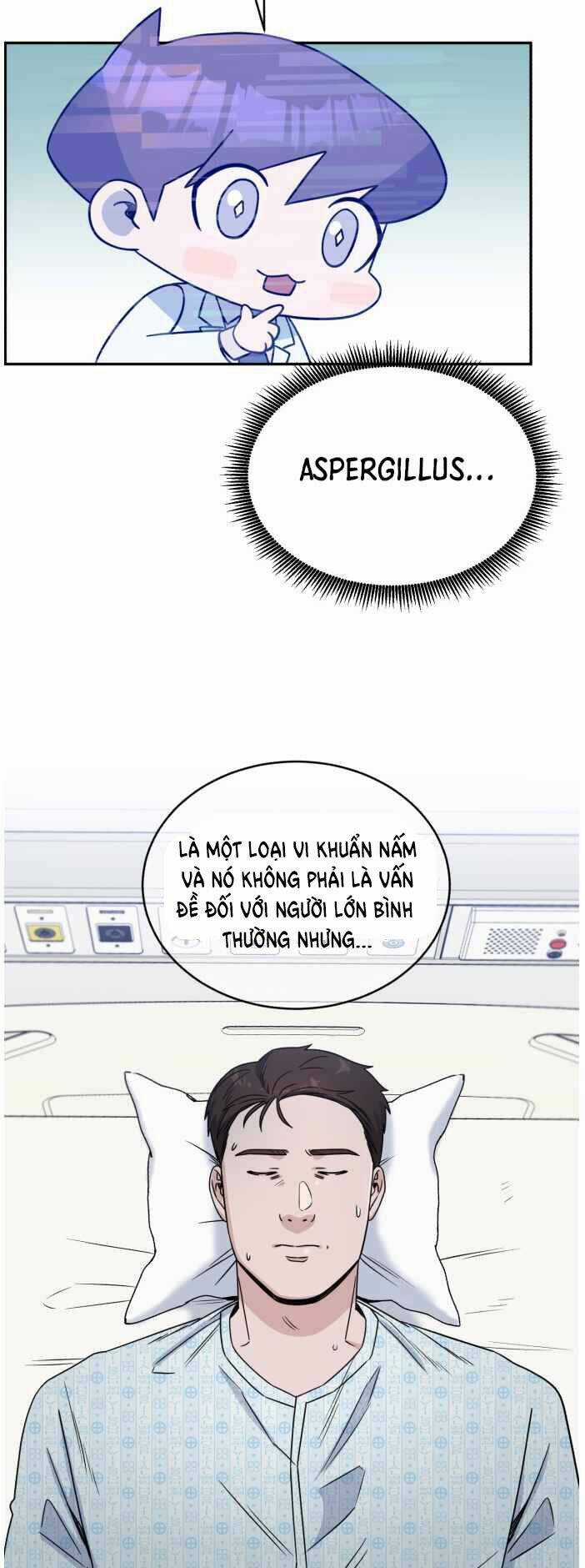 A.i. Doctor Chapter 32 trang 37