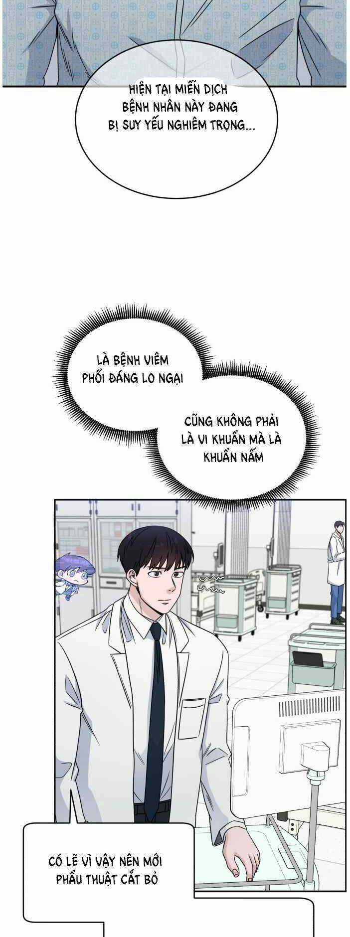 A.i. Doctor Chapter 32 trang 38