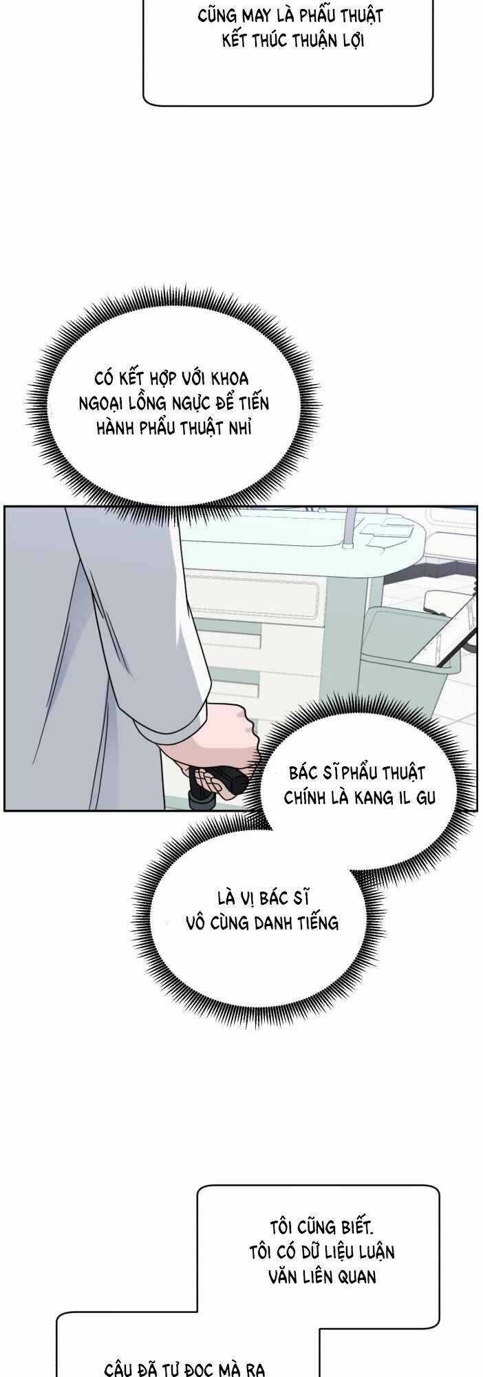 A.i. Doctor Chapter 32 trang 39