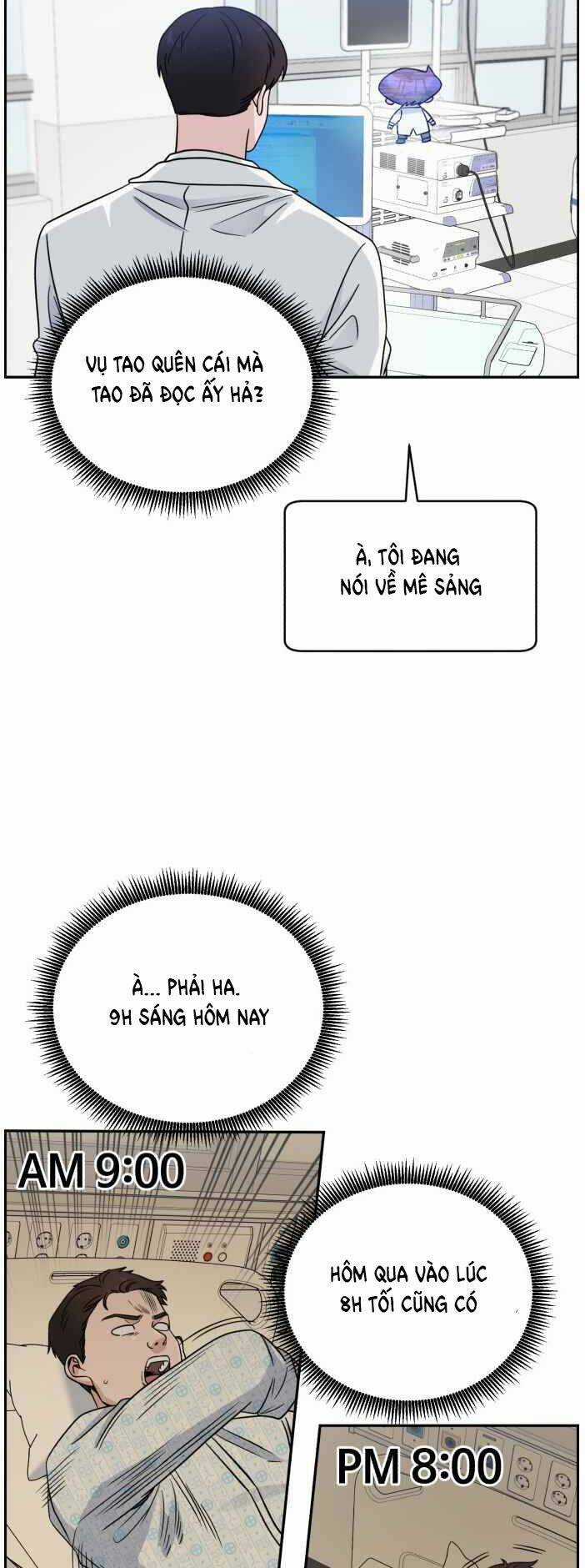 A.i. Doctor Chapter 32 trang 41