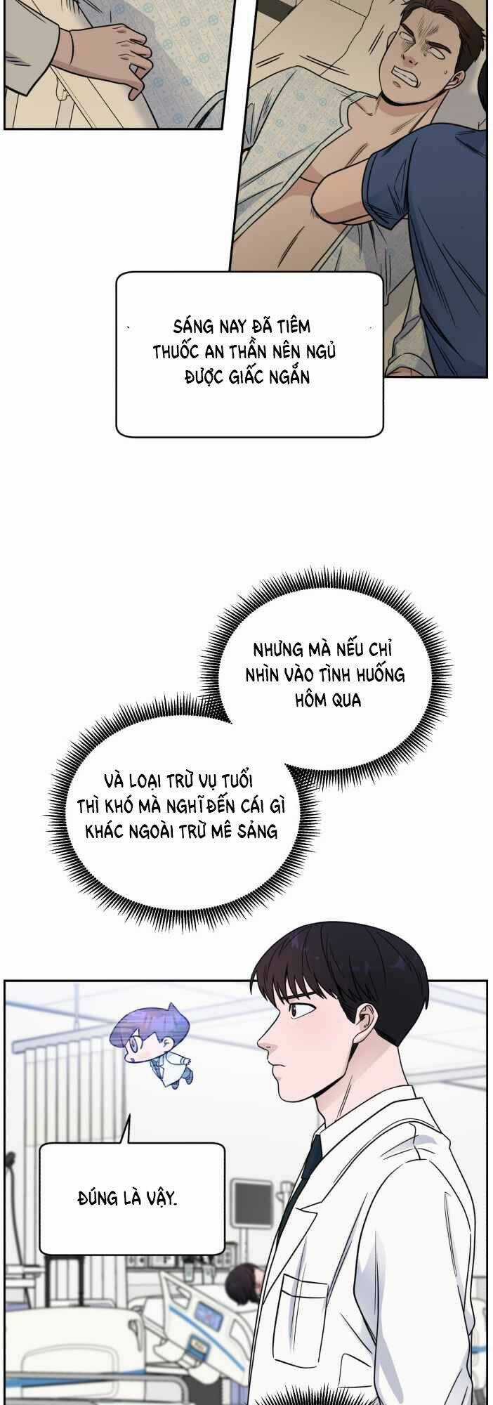 A.i. Doctor Chapter 32 trang 42