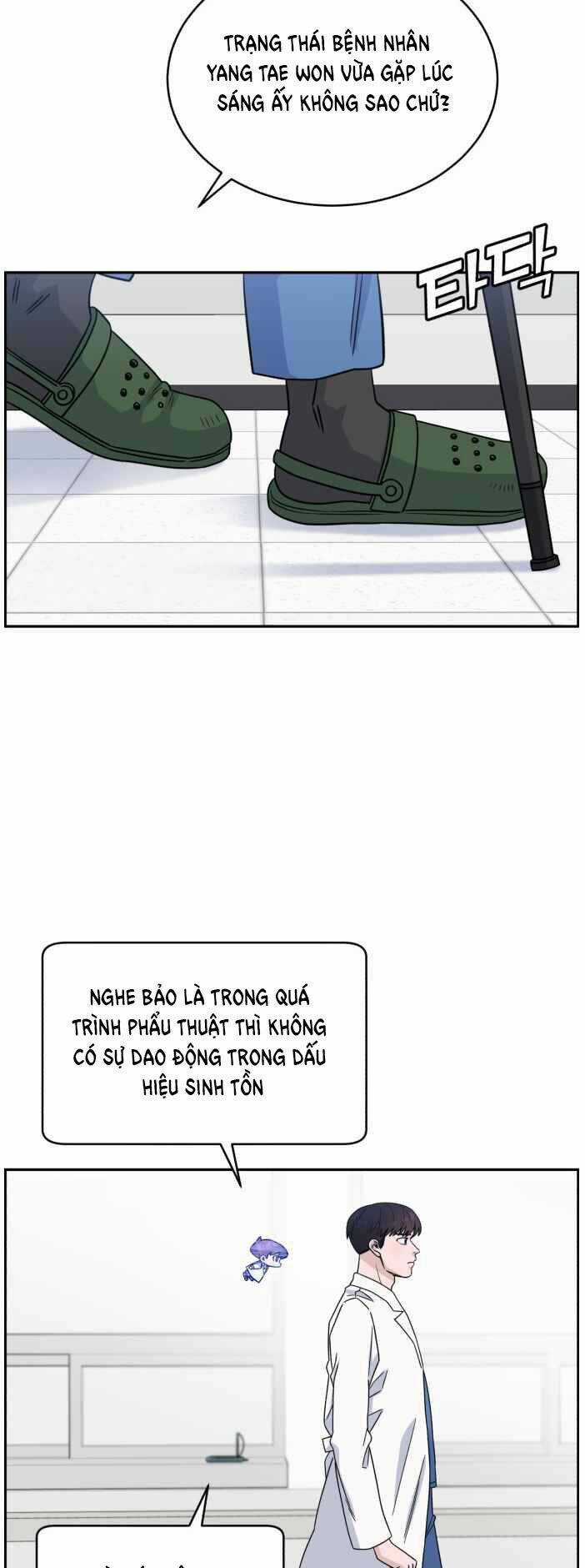 A.i. Doctor Chapter 32 trang 46