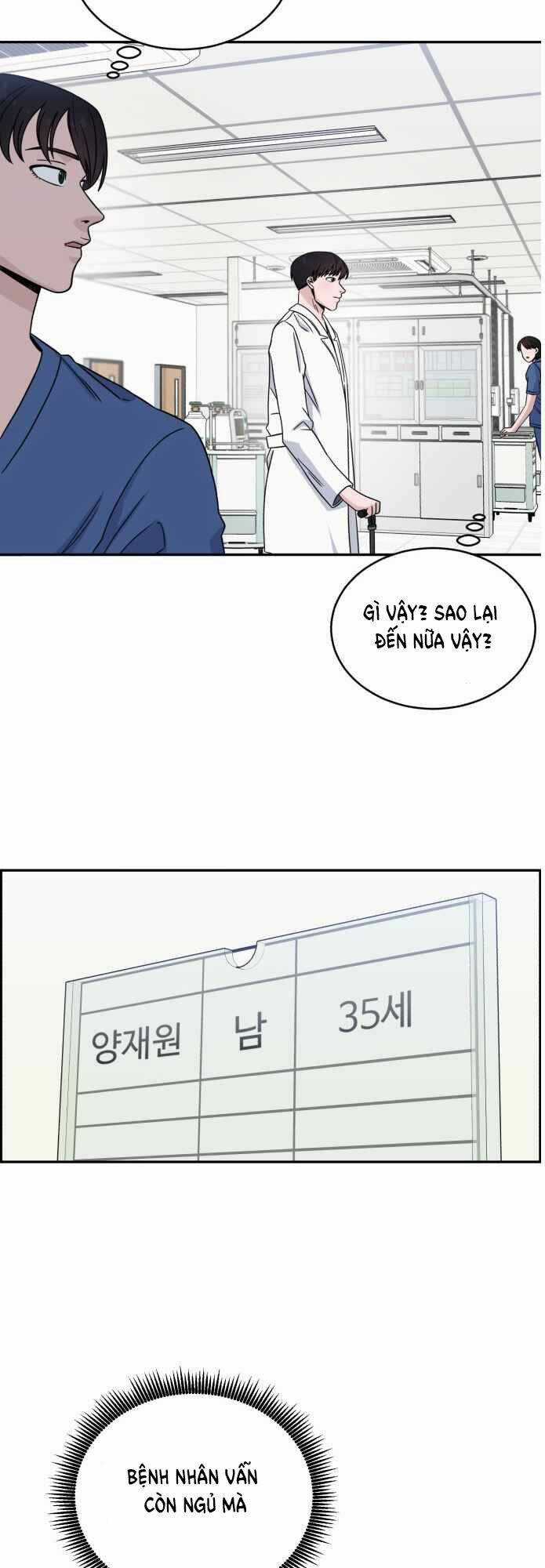 A.i. Doctor Chapter 32 trang 48
