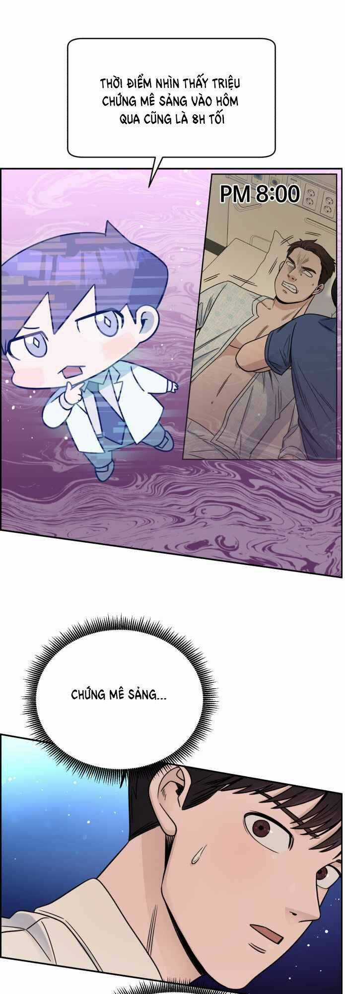 A.i. Doctor Chapter 32 trang 57