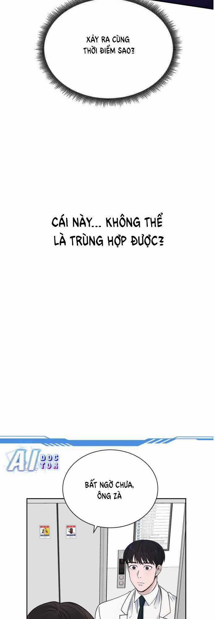 A.i. Doctor Chapter 32 trang 58