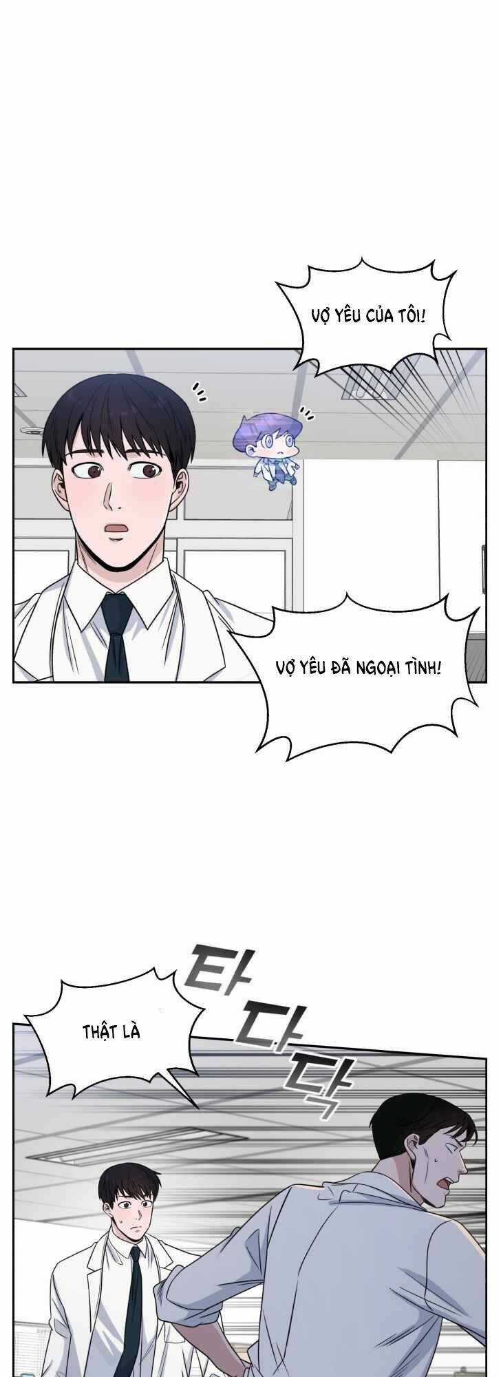 A.i. Doctor Chapter 32 trang 9