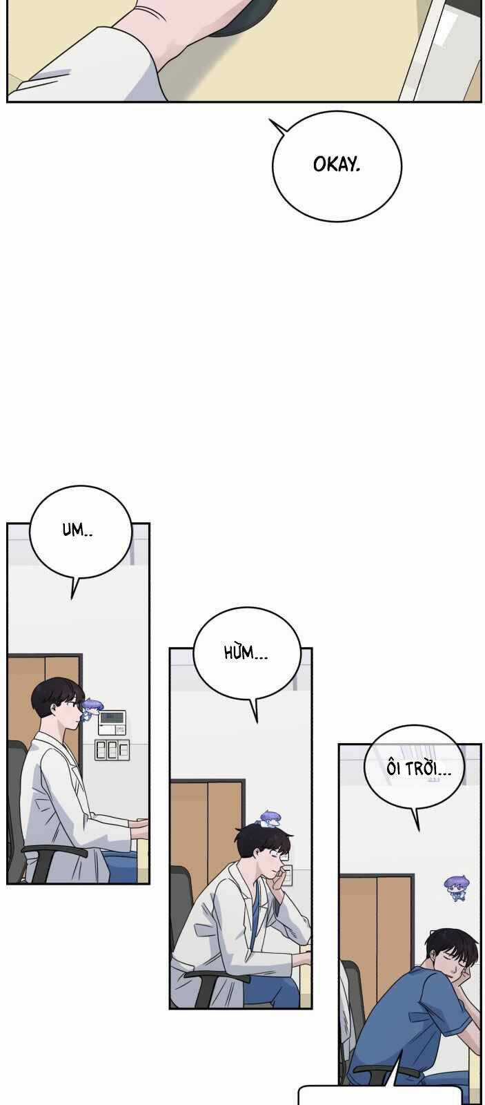 A.i. Doctor Chapter 33 trang 10