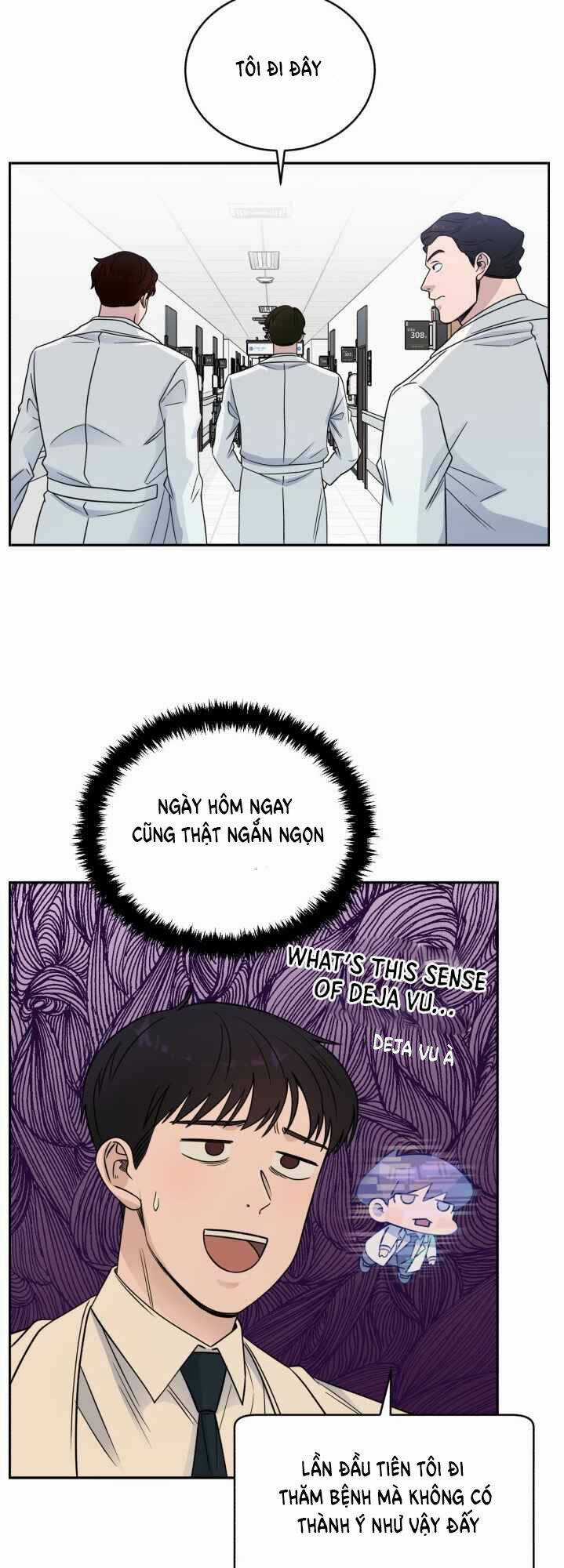 A.i. Doctor Chapter 33 trang 17