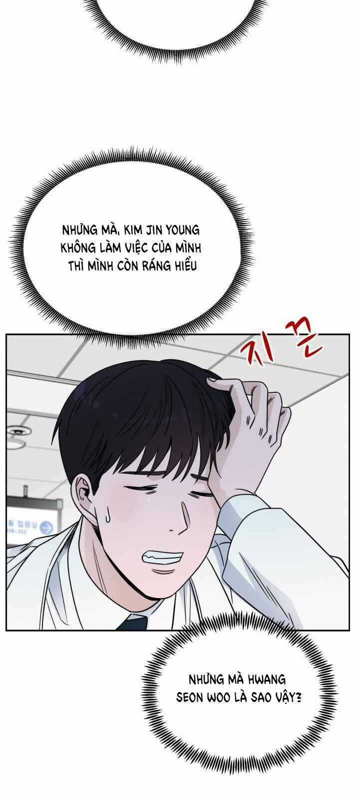 A.i. Doctor Chapter 33 trang 19