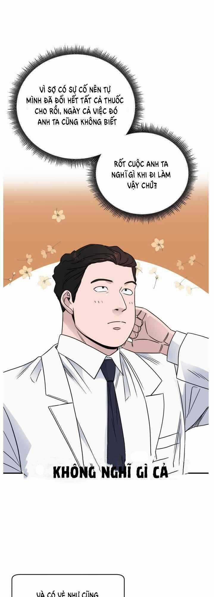 A.i. Doctor Chapter 33 trang 20
