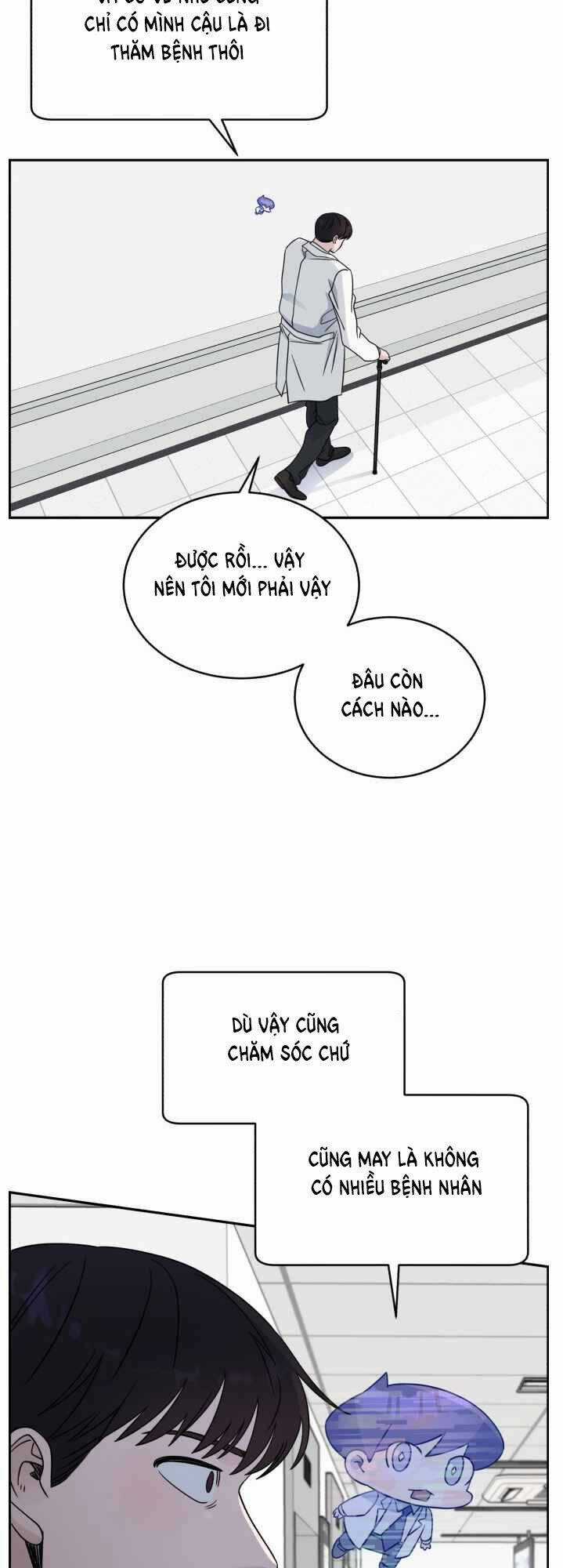 A.i. Doctor Chapter 33 trang 21