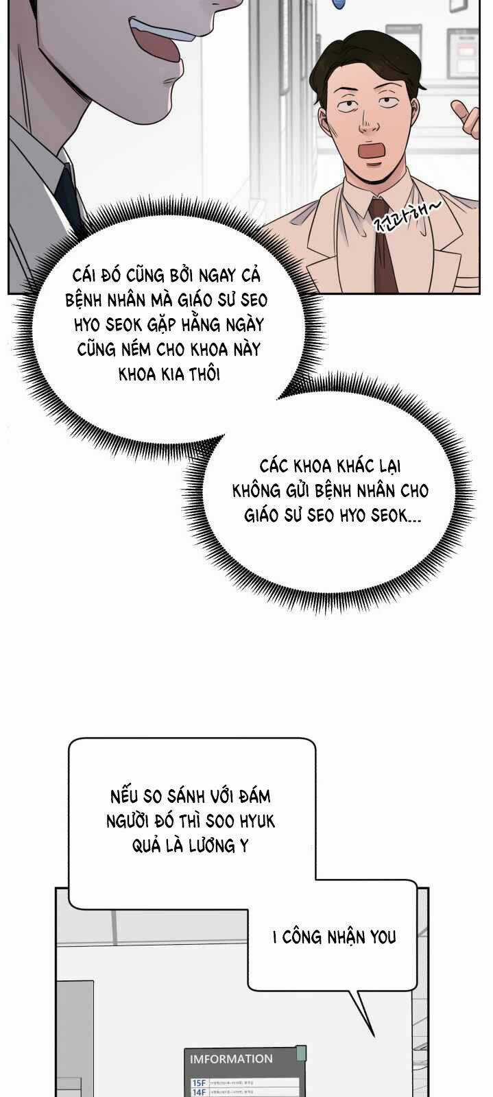 A.i. Doctor Chapter 33 trang 22