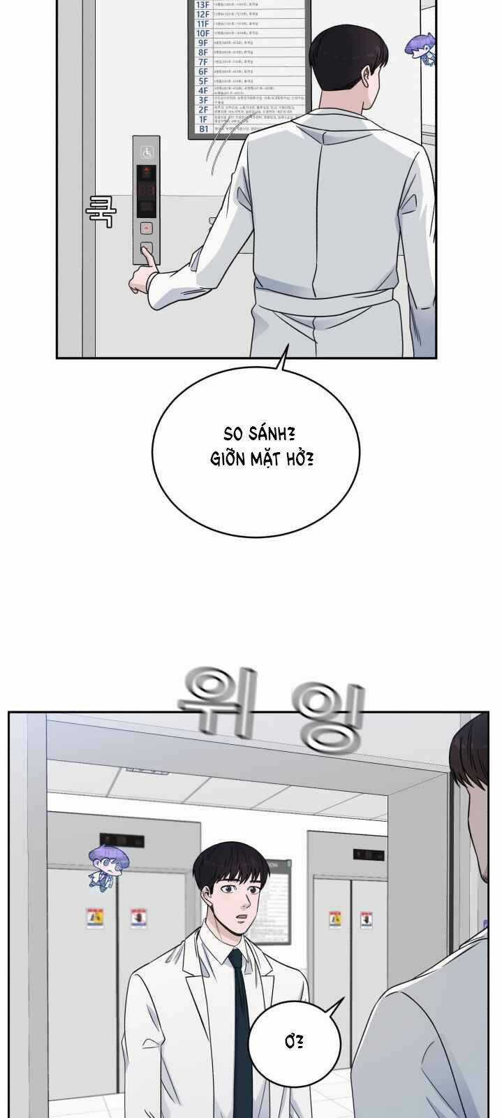 A.i. Doctor Chapter 33 trang 23