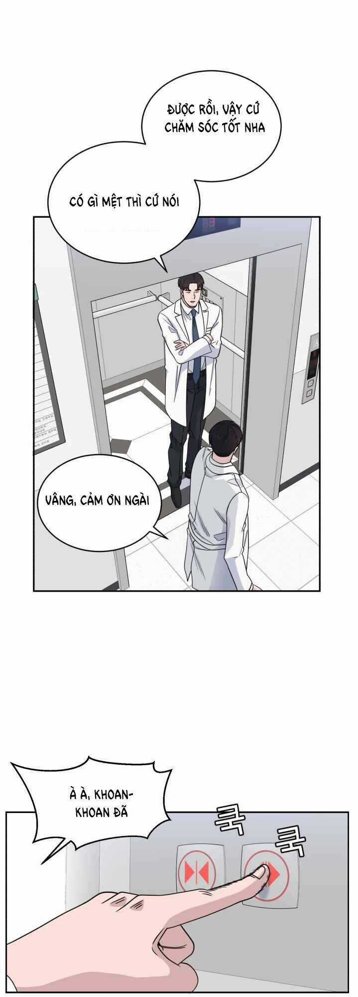 A.i. Doctor Chapter 33 trang 28