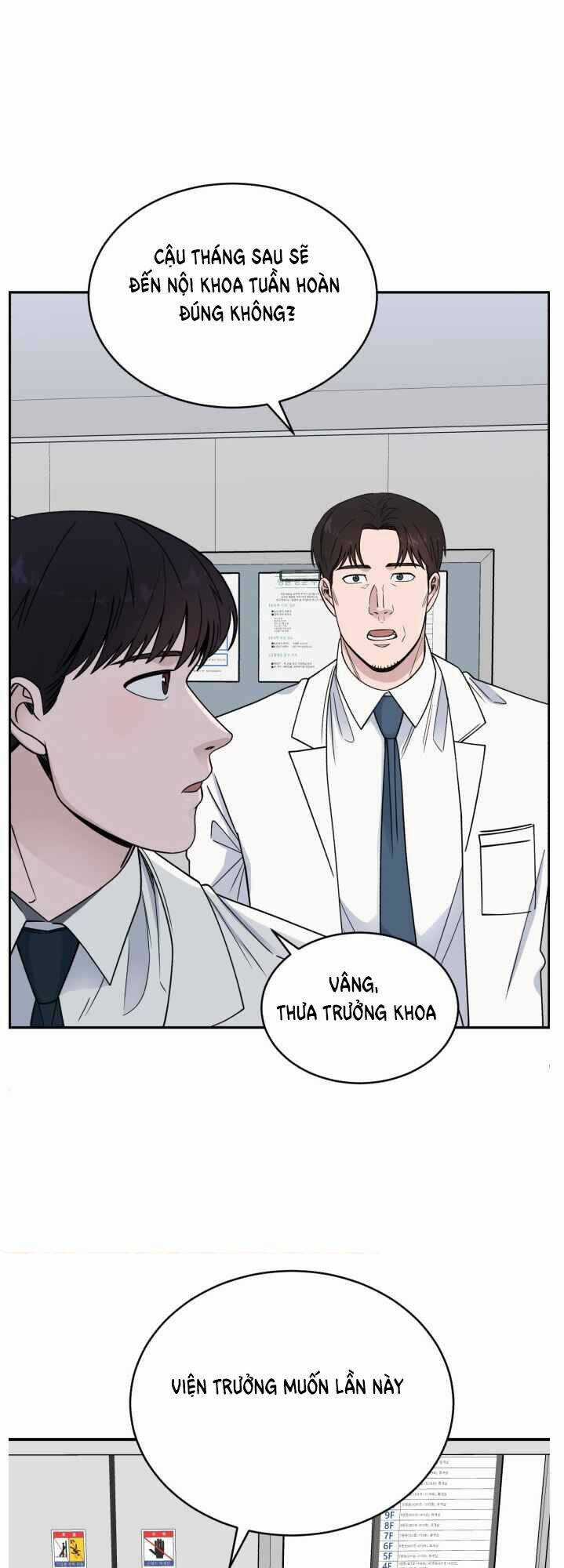 A.i. Doctor Chapter 33 trang 29