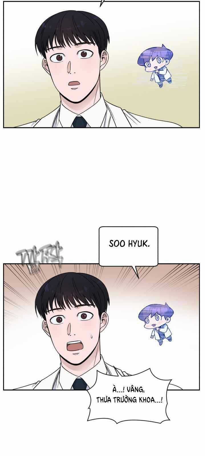 A.i. Doctor Chapter 33 trang 31