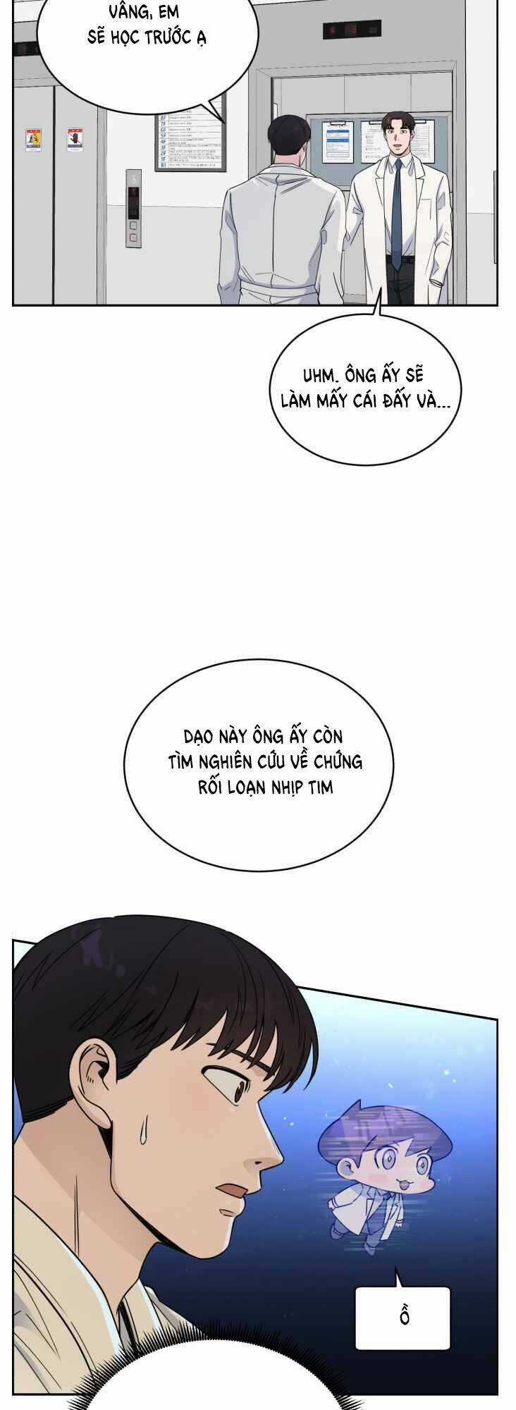 A.i. Doctor Chapter 33 trang 33