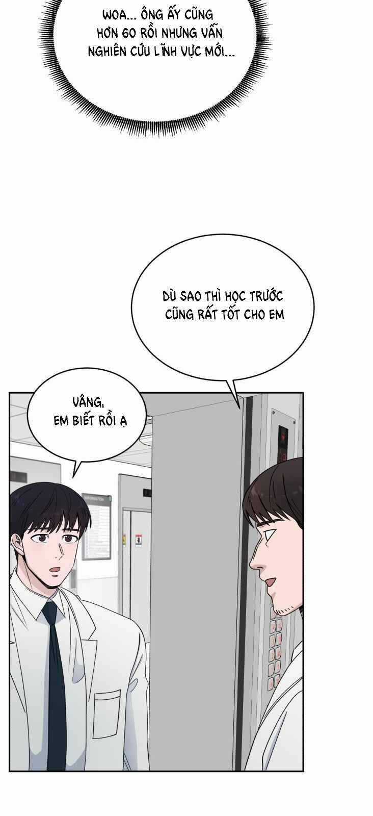 A.i. Doctor Chapter 33 trang 34