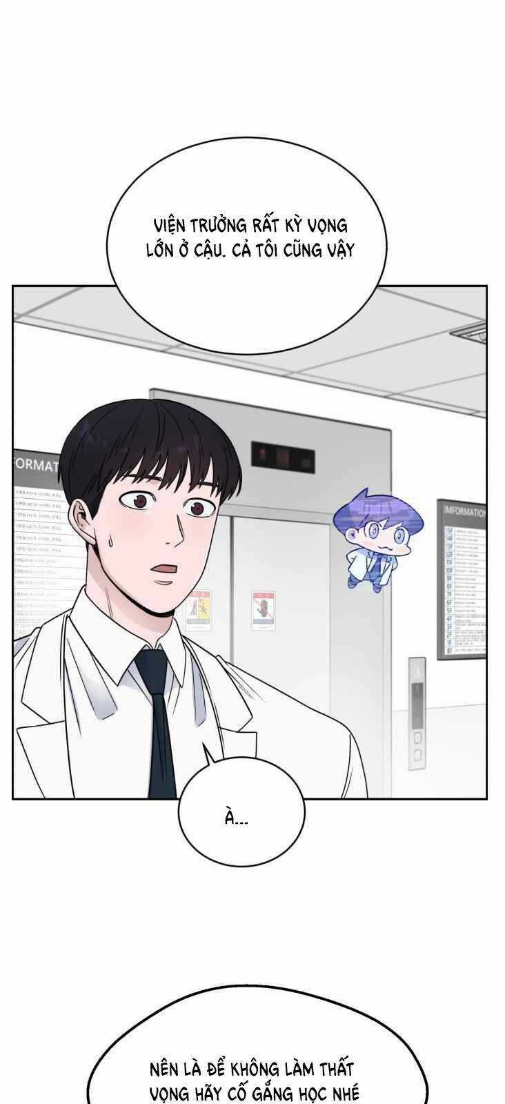 A.i. Doctor Chapter 33 trang 35